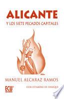 libro Alicante Y Los Siete Pecados Capitales