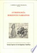 libro Antropología