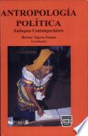libro Antropología Política