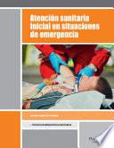 libro Atención Sanitaria Inicial En Situaciones De Emergencia