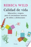 libro Calidad De Vida