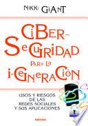 libro Ciberseguridad Para La I Generación