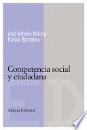 libro Competencia Social Y Ciudadana