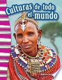 libro Culturas De Todo El Mundo (cultures Around The World) 6 Pack