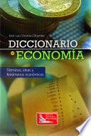 libro Diccionario De Economía