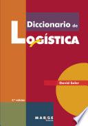 libro Diccionario De Logística