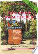 libro Diez Obras Para Títeres