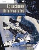 libro Ecuaciones Diferenciales 7/e Con Problemas Con Valores Front