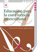 libro Educación Para La Convivencia Intercultural