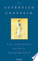 libro El Auténtico Confucio