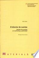 libro El Director De Cuentas