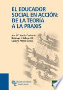 libro El Educador Social En Acción: De La Teoría A La Praxis