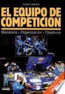 libro El Equipo De Competición