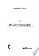 libro El Estado Autonómico