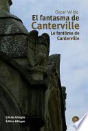 libro El Fantasma De Canterville/le Fantôme De Canterville