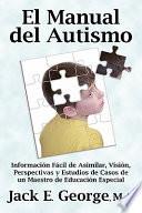 libro El Manual Del Autismo