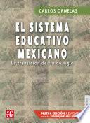 libro El Sistema Educativo Mexicano