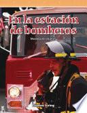 libro En La Estación De Bomberos (at The Fire Station)