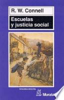 libro Escuelas Y Justicia Social