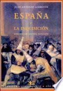España Y La Inquisición