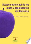 libro Estado Nutricional De Los Niños Y Adolescentes De Cantabria