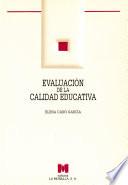 libro Evaluación De La Calidad Educativa