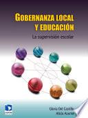 libro Gobernanza Local Y Educación
