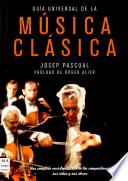 libro Guia Universal De La Musica Clasica