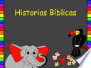 libro Historias Bíblicas