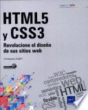 libro Html5 Y Css3   Revolucione El Diseño De Sus Sitios Web