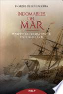 libro Indomables Del Mar