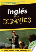 libro Ingles Para Dummies/english For Dummies