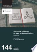 libro Innovación Educativa En Las Enseñanzas Técnicas