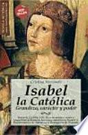 libro Isabel La Católica