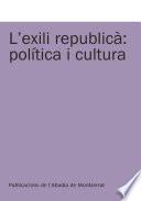 libro L Exili Republicà