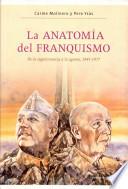 libro La Anatomía Del Franquismo