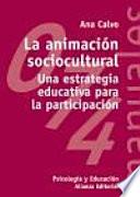 libro La Animación Sociocultural