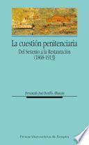 libro La Cuestión Penitenciaria