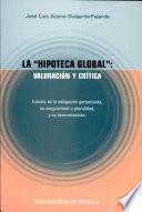 libro La Hipoteca Global