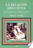 libro La Relación Educativa