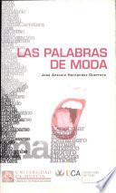 libro Las Palabras De Moda