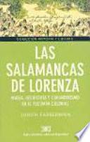 libro Las Salamancas De Lorenza