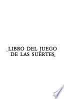 libro Libro Del Juego De Las Suertes