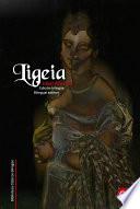 libro Ligeia (edición Bilingüe/bilingual Edition)