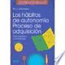 libro Los Hábitos De Autonomía