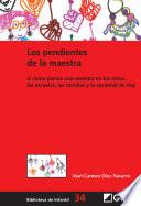 libro Los Pendientes De La Maestra