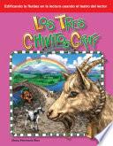libro Los Tres Chivitos Gruff