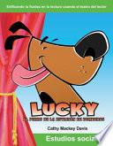 libro Lucky El Perro De La Estación De Bomberos (lucky The Firehouse Dog)