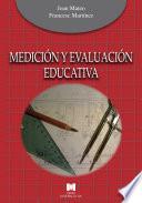 libro Medición Y Evaluación Educativa