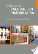 libro Métodos De Valoración Inmobiliaria